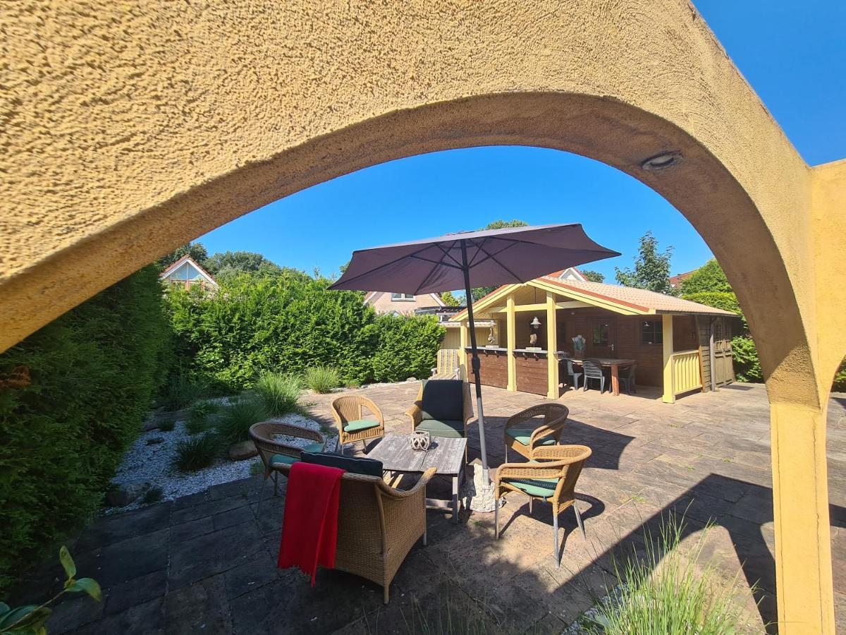 Holiday Home Villa Dora Noordwijkerhout Eksteriør bilde