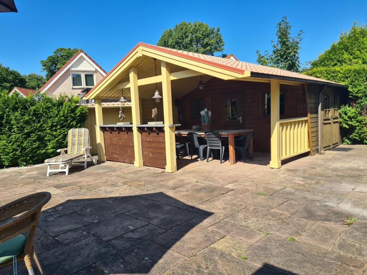 Holiday Home Villa Dora Noordwijkerhout Eksteriør bilde